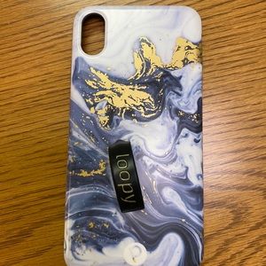 Marble iphone xs max case